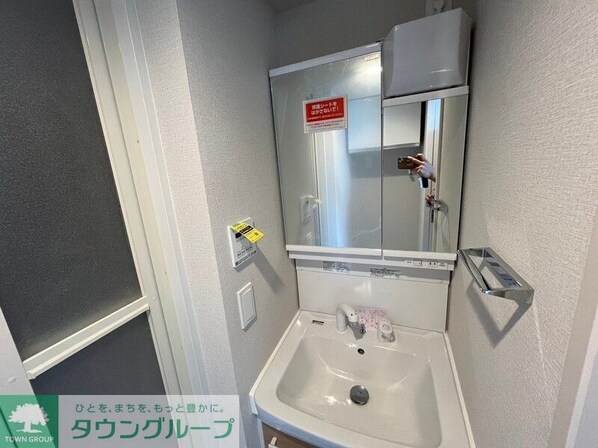 グローリオシェルト志村坂上の物件内観写真